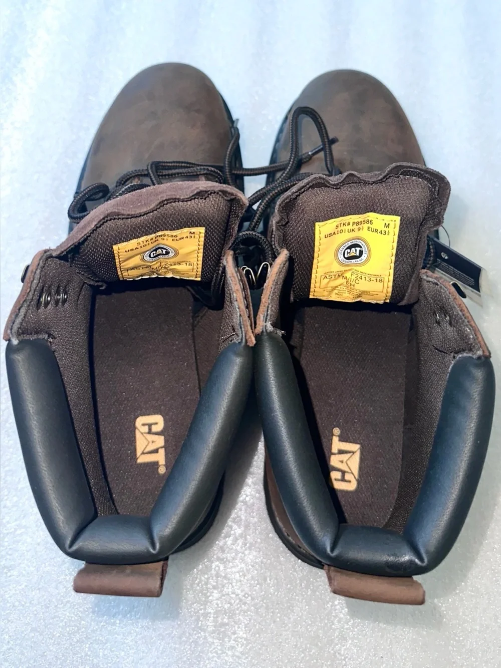 Carhartt quality oiled